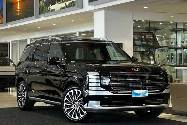 2025 Hyundai Palisade Calligraphy LX3.V1