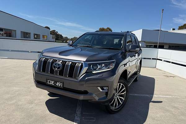 2022 Toyota Landcruiser Prado Kakadu GDJ150R