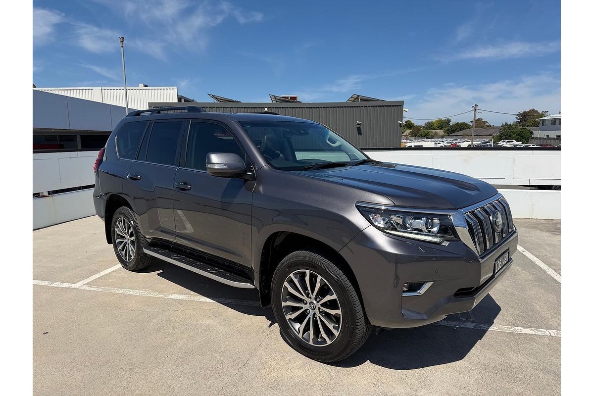 2022 Toyota Landcruiser Prado Kakadu GDJ150R