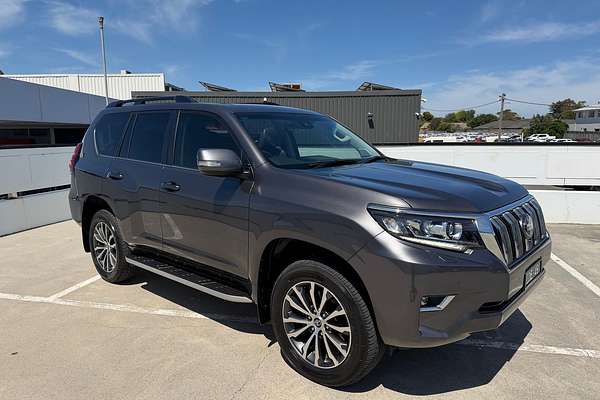 2022 Toyota Landcruiser Prado Kakadu GDJ150R