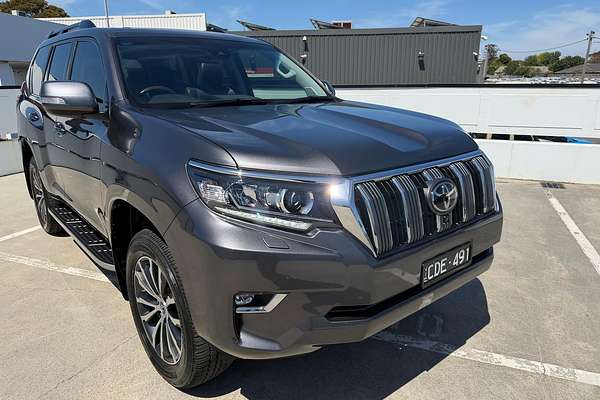 2022 Toyota Landcruiser Prado Kakadu GDJ150R