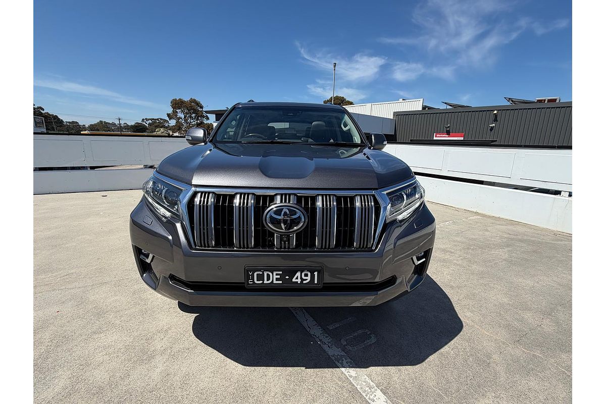 2022 Toyota Landcruiser Prado Kakadu GDJ150R