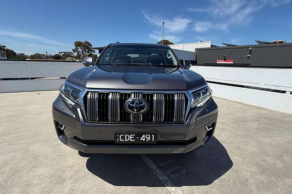 2022 Toyota Landcruiser Prado Kakadu GDJ150R
