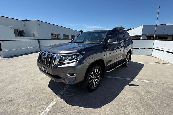 2022 Toyota Landcruiser Prado Kakadu GDJ150R