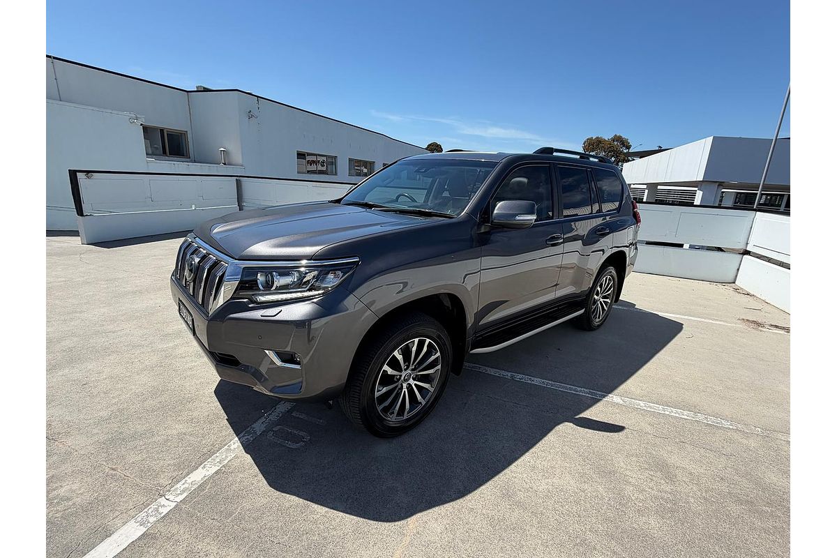 2022 Toyota Landcruiser Prado Kakadu GDJ150R