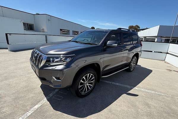 2022 Toyota Landcruiser Prado Kakadu GDJ150R