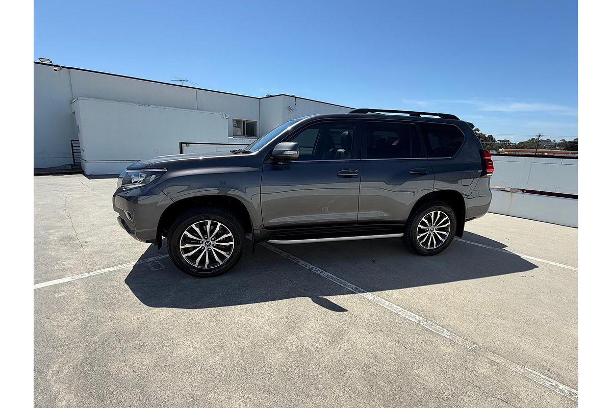 2022 Toyota Landcruiser Prado Kakadu GDJ150R