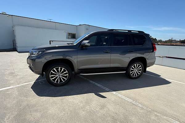 2022 Toyota Landcruiser Prado Kakadu GDJ150R