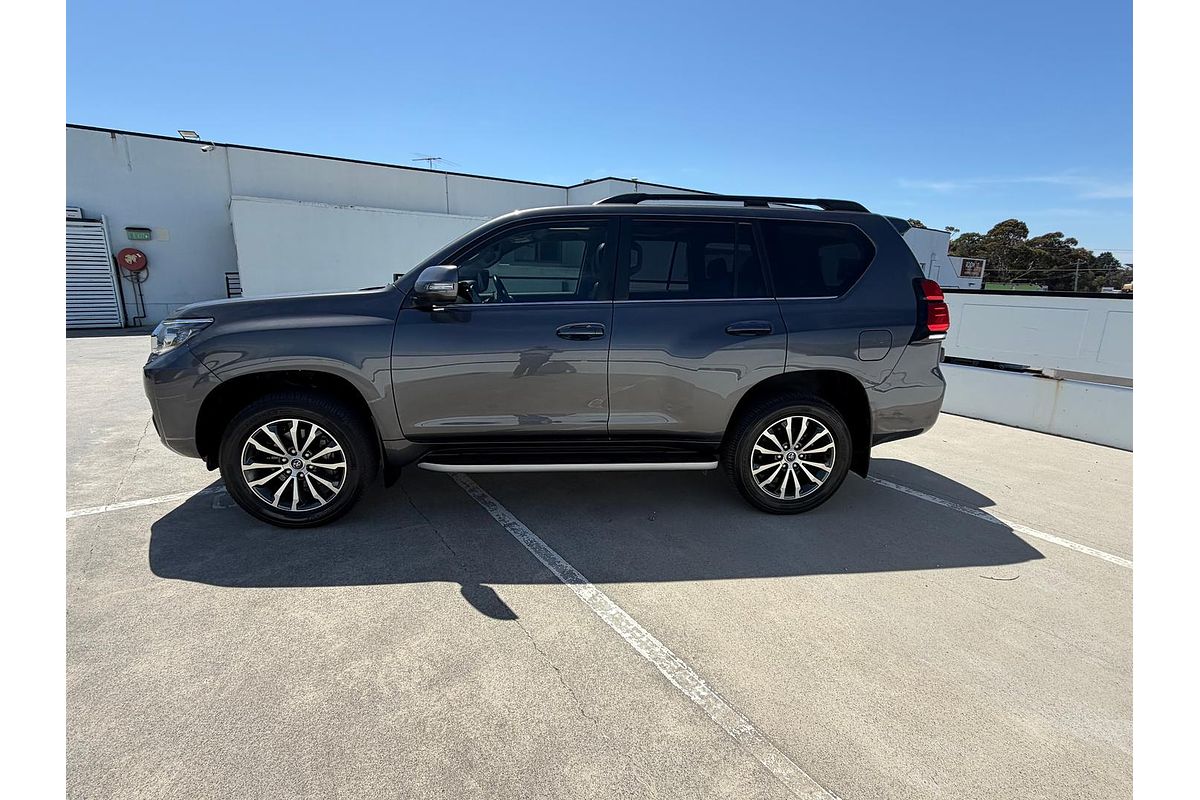 2022 Toyota Landcruiser Prado Kakadu GDJ150R