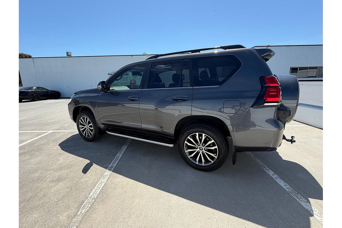 2022 Toyota Landcruiser Prado Kakadu GDJ150R