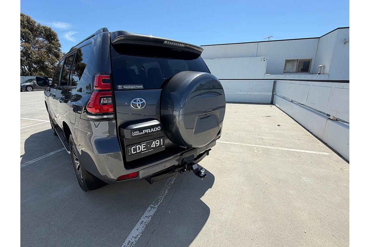 2022 Toyota Landcruiser Prado Kakadu GDJ150R
