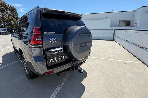 2022 Toyota Landcruiser Prado Kakadu GDJ150R