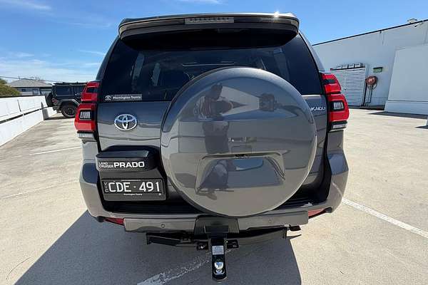 2022 Toyota Landcruiser Prado Kakadu GDJ150R