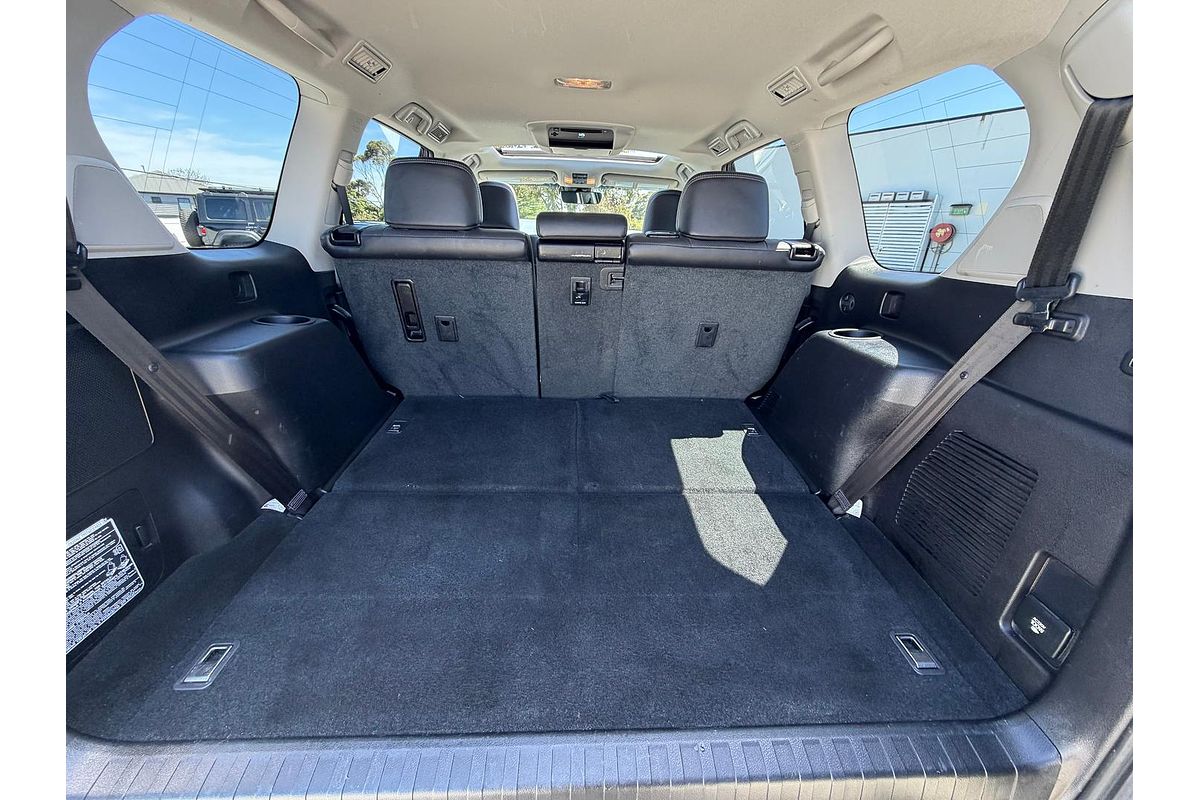 2022 Toyota Landcruiser Prado Kakadu GDJ150R