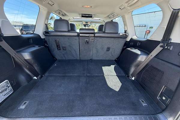 2022 Toyota Landcruiser Prado Kakadu GDJ150R