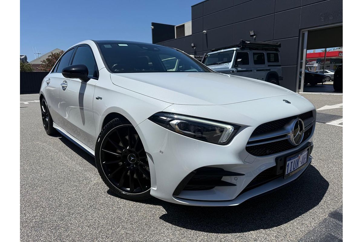 2020 Mercedes-Benz A-Class A35 AMG V177