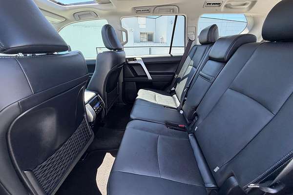 2022 Toyota Landcruiser Prado Kakadu GDJ150R