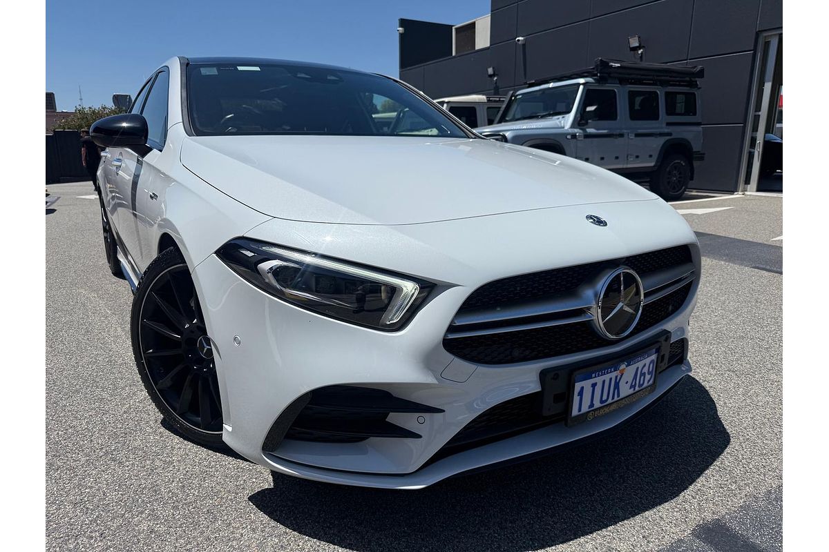 2020 Mercedes-Benz A-Class A35 AMG V177