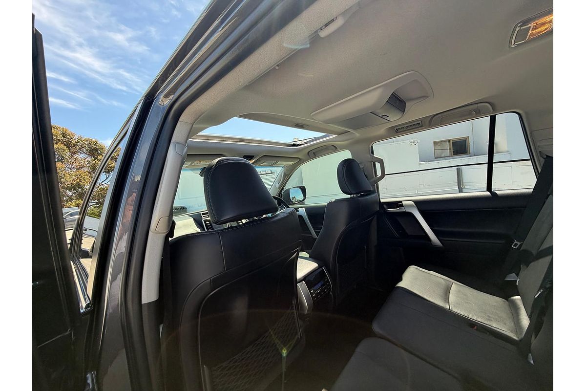 2022 Toyota Landcruiser Prado Kakadu GDJ150R