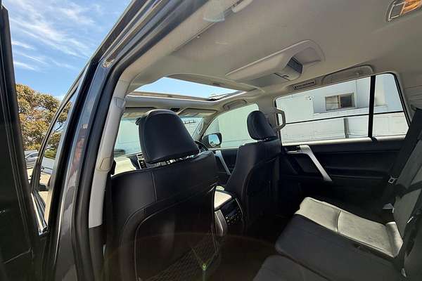 2022 Toyota Landcruiser Prado Kakadu GDJ150R