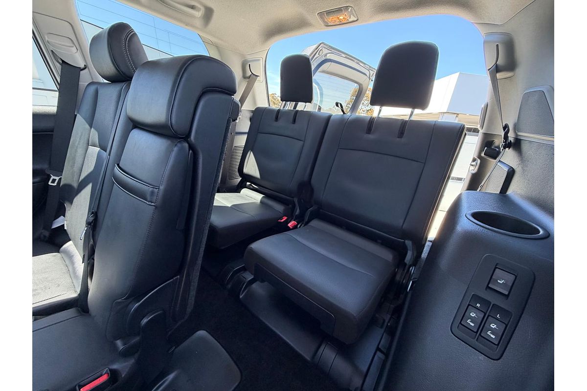 2022 Toyota Landcruiser Prado Kakadu GDJ150R