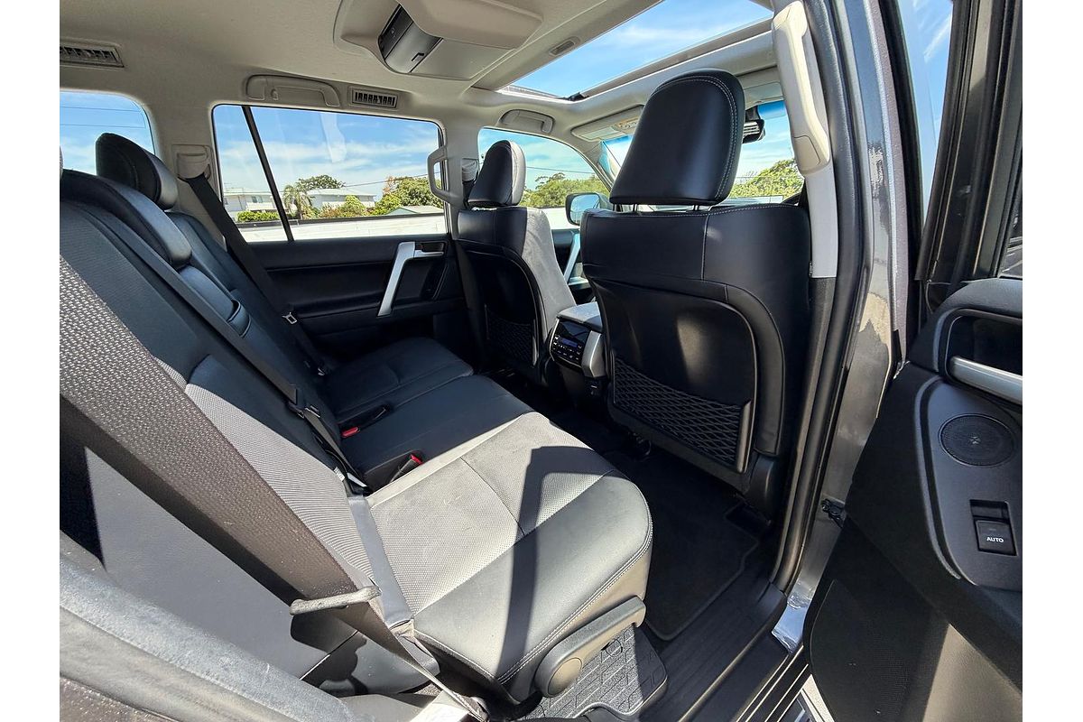 2022 Toyota Landcruiser Prado Kakadu GDJ150R