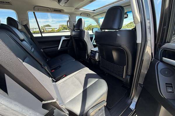 2022 Toyota Landcruiser Prado Kakadu GDJ150R