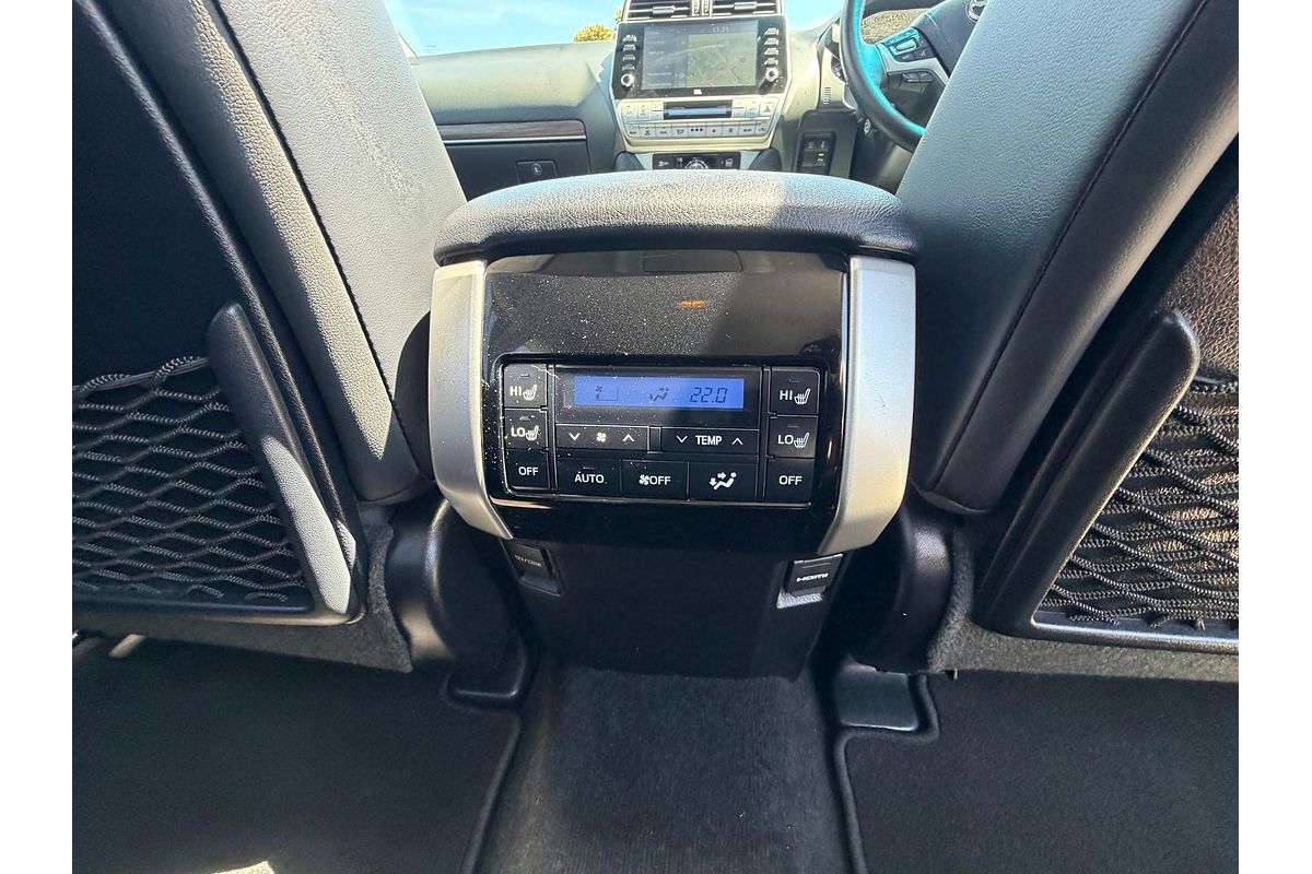 2022 Toyota Landcruiser Prado Kakadu GDJ150R