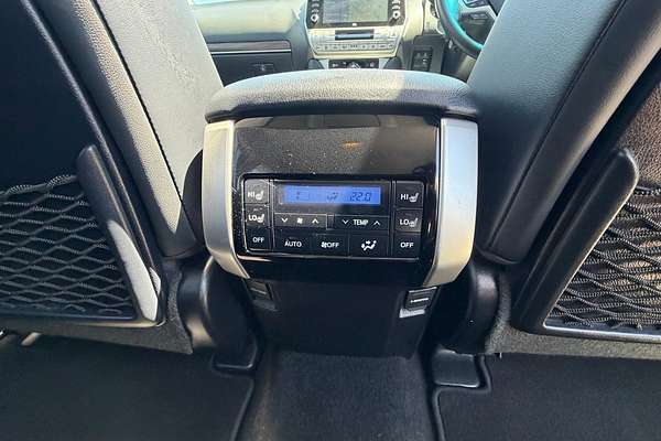 2022 Toyota Landcruiser Prado Kakadu GDJ150R