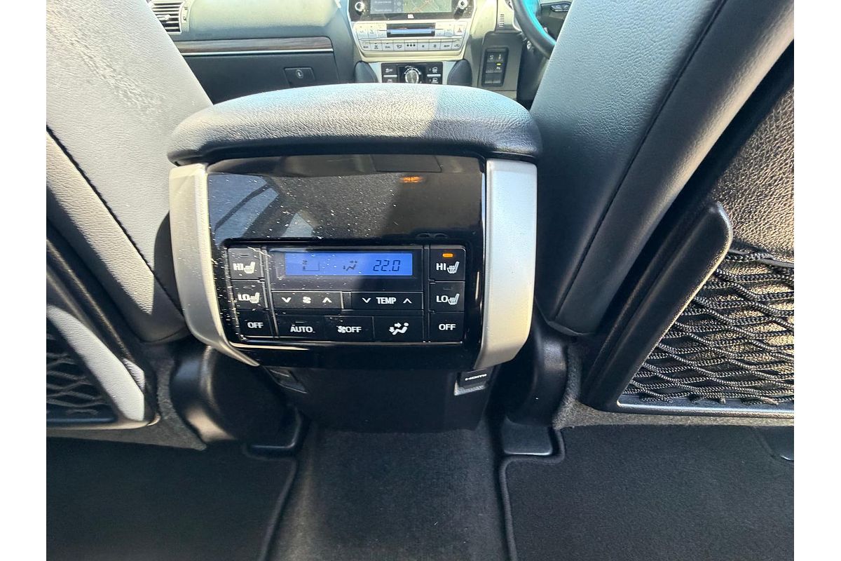 2022 Toyota Landcruiser Prado Kakadu GDJ150R