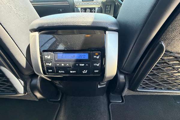 2022 Toyota Landcruiser Prado Kakadu GDJ150R