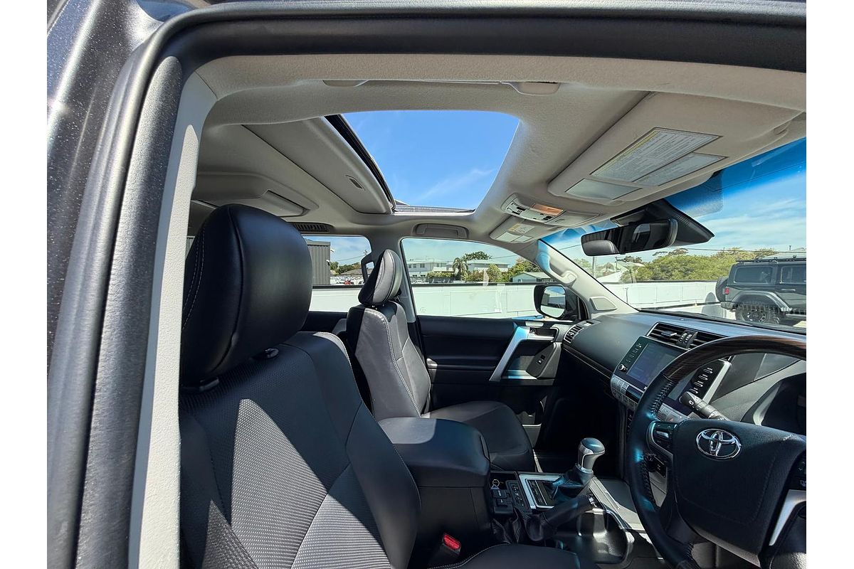 2022 Toyota Landcruiser Prado Kakadu GDJ150R