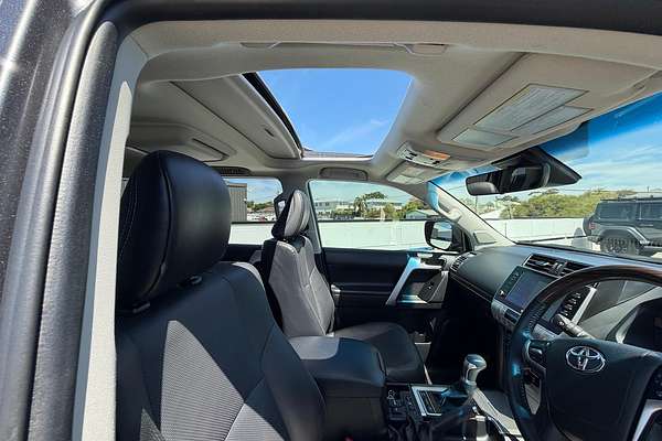 2022 Toyota Landcruiser Prado Kakadu GDJ150R