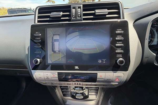 2022 Toyota Landcruiser Prado Kakadu GDJ150R