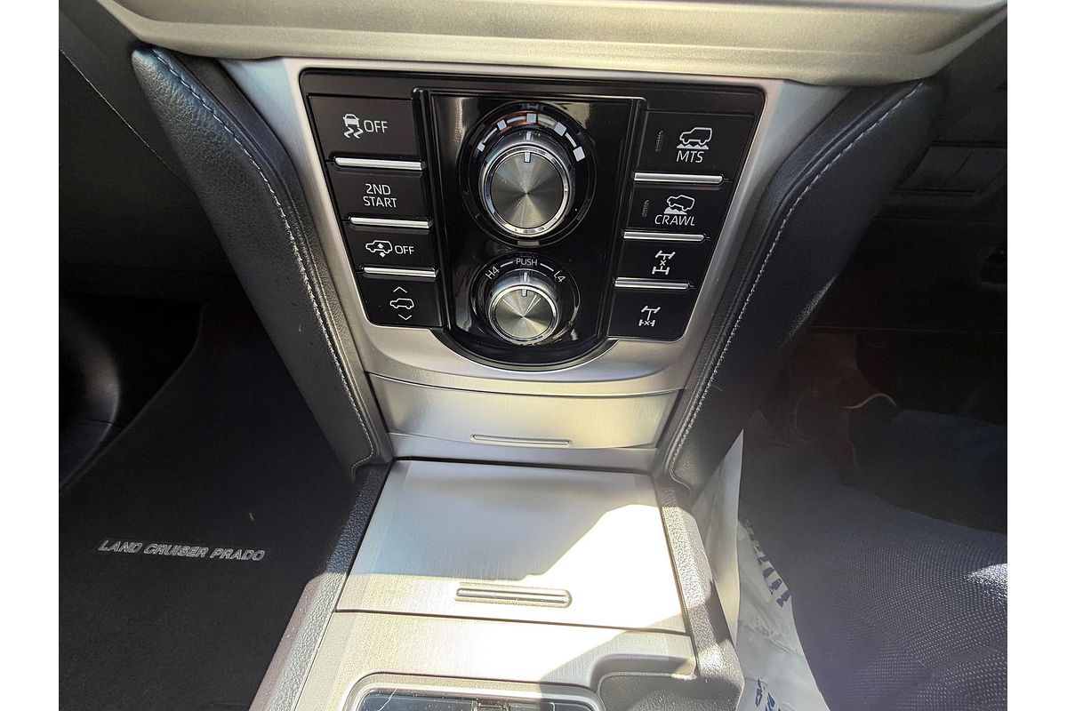 2022 Toyota Landcruiser Prado Kakadu GDJ150R