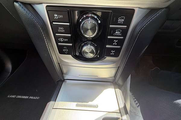 2022 Toyota Landcruiser Prado Kakadu GDJ150R