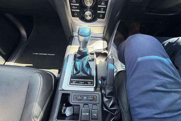 2022 Toyota Landcruiser Prado Kakadu GDJ150R