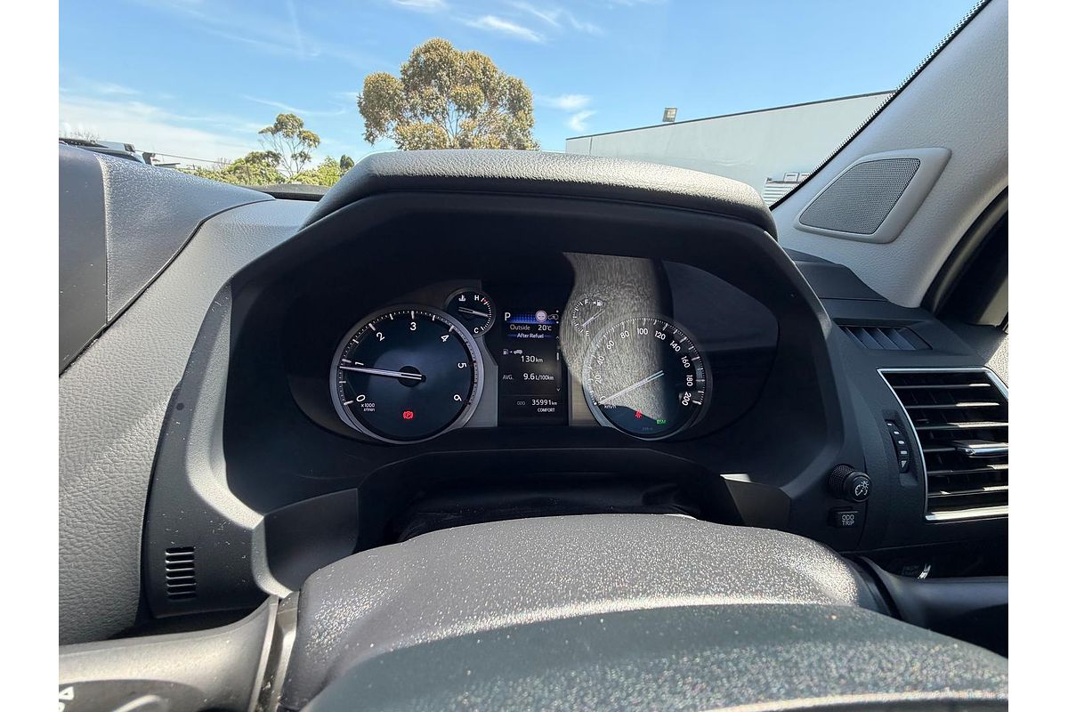 2022 Toyota Landcruiser Prado Kakadu GDJ150R