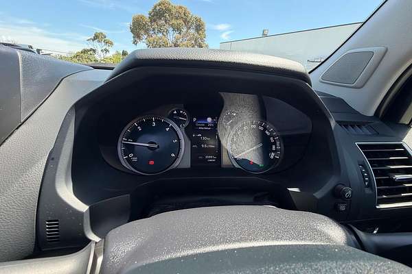2022 Toyota Landcruiser Prado Kakadu GDJ150R