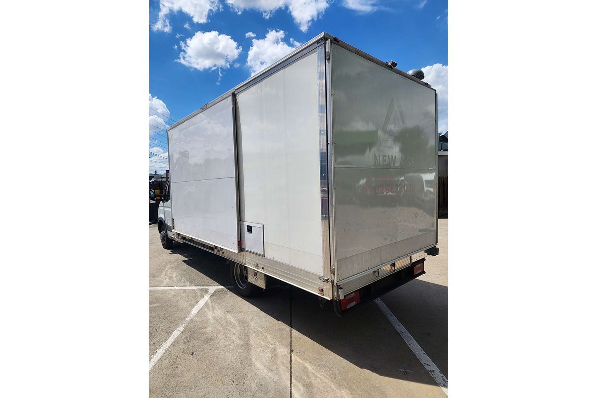 2014 Iveco Daily 50C17 4x2