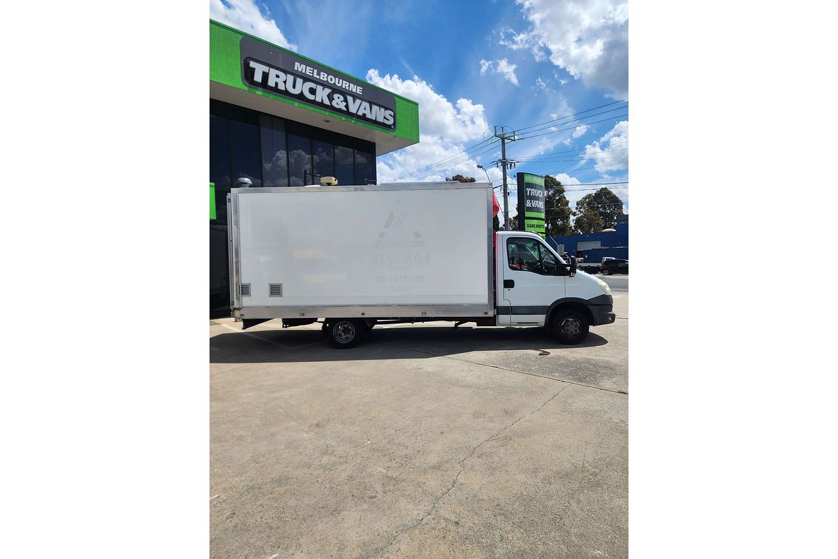 2014 Iveco Daily 50C17 4x2