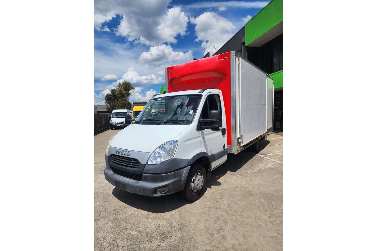 2014 Iveco Daily 50C17 4x2