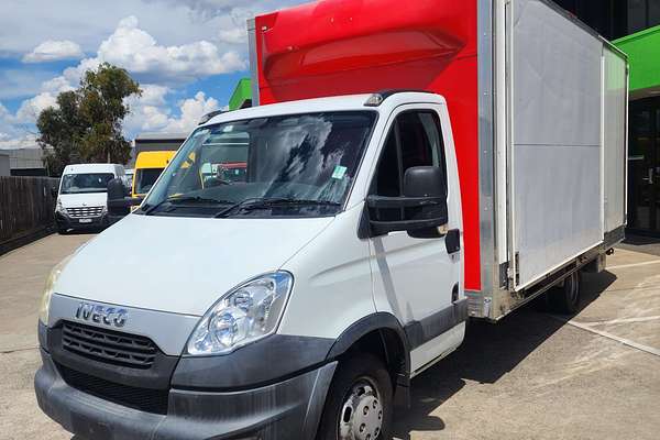 2014 Iveco Daily 50C17 4x2