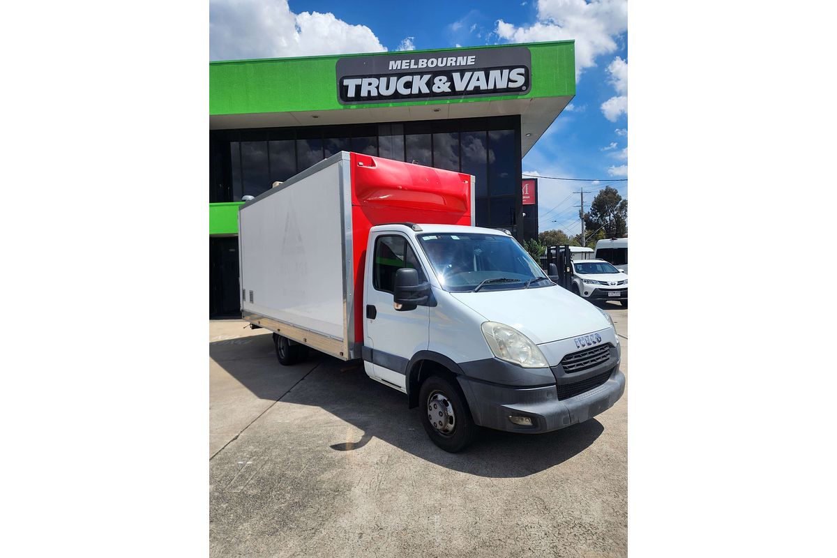 2014 Iveco Daily 50C17 4x2