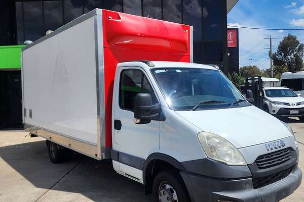 2014 Iveco Daily 50C17 4x2