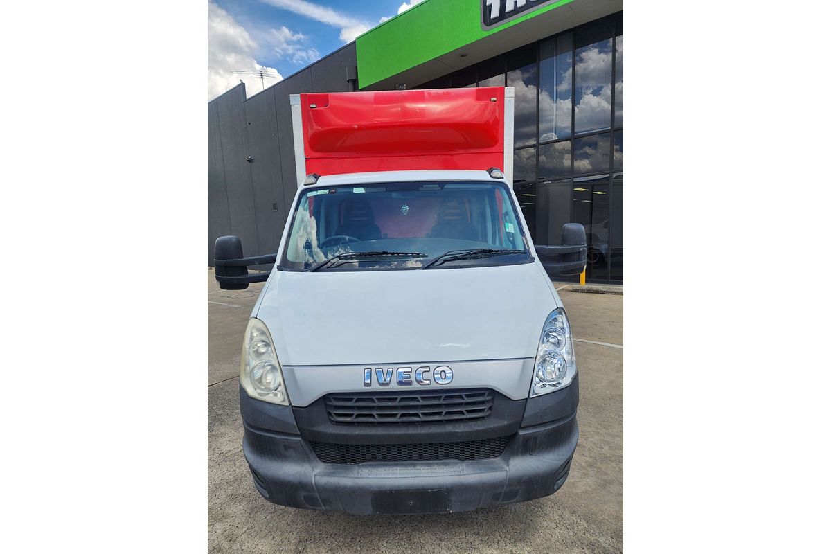 2014 Iveco Daily 50C17 4x2