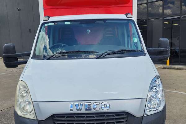 2014 Iveco Daily 50C17 4x2