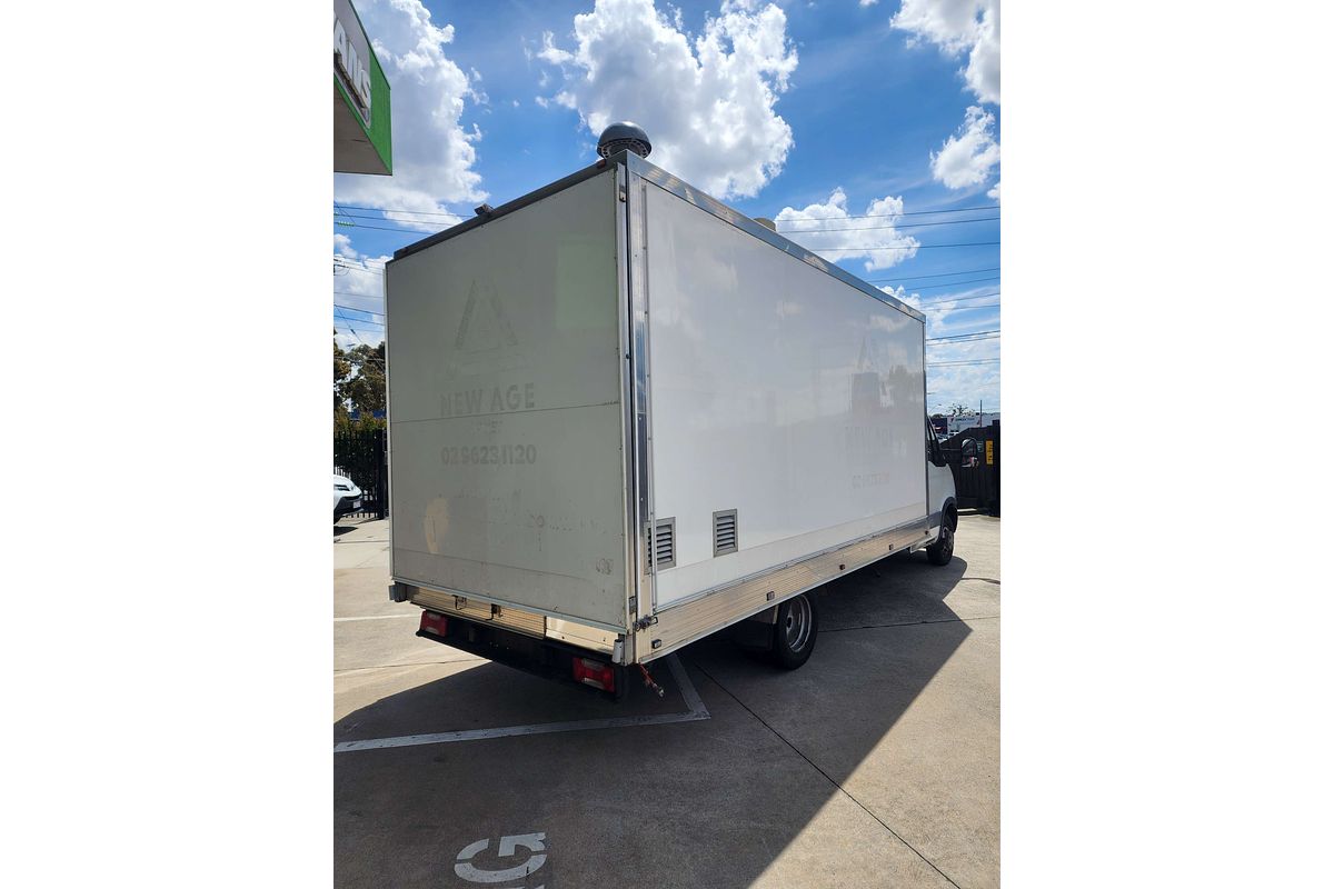 2014 Iveco Daily 50C17 4x2