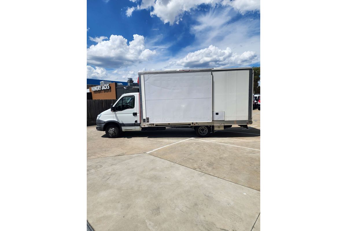 2014 Iveco Daily 50C17 4x2