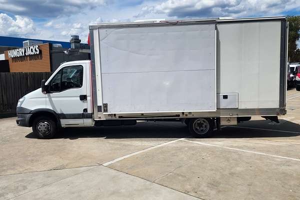2014 Iveco Daily 50C17 4x2
